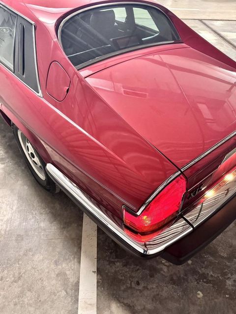 Jaguar XJS — фото 5